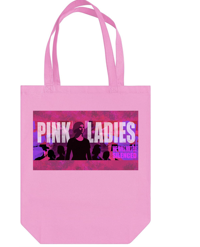 Pink Ladies Tote bag