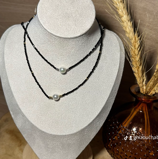 Collier perla
