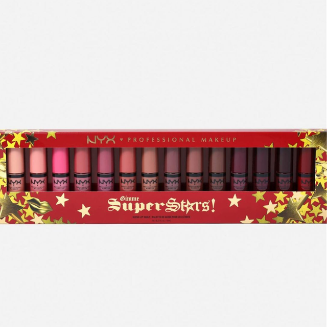 Coffret LÈVRES XXL BY NYX