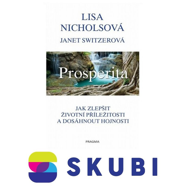 Kniha Prosperita - Lisa Nicholsová, Janet Switzerová