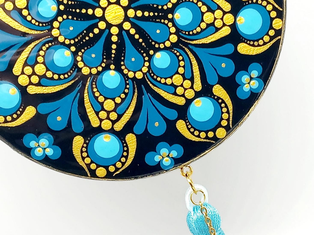 Capteur de rêves - Décoration murale