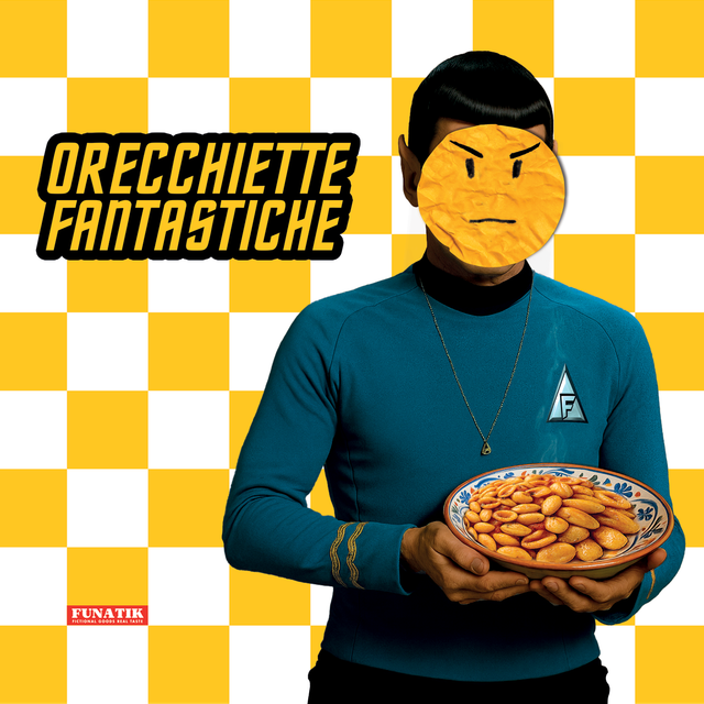 Tv Series Collection: ORECCHIETTE FANTASTICHE