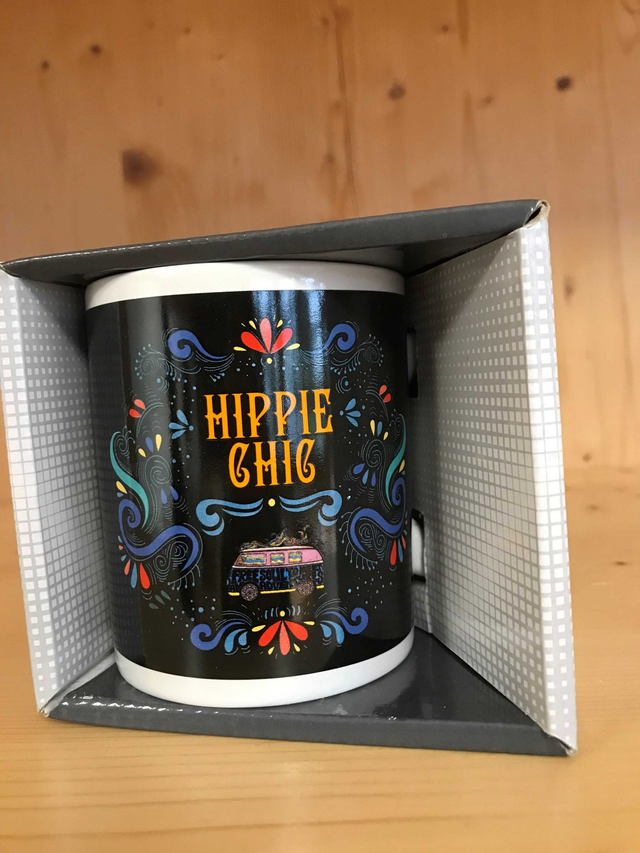 Mug hippie chic
