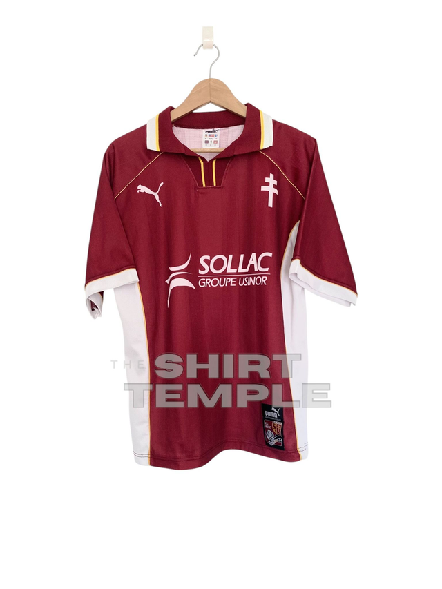 1998/1999 - FC Metz (M)