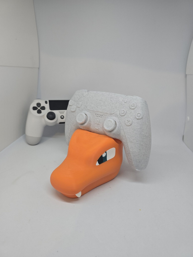 support de manette dracaufeu
