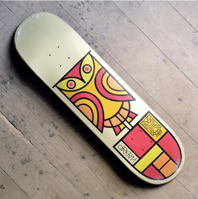 Darkroom N.A.D.O Deck 8.25” 