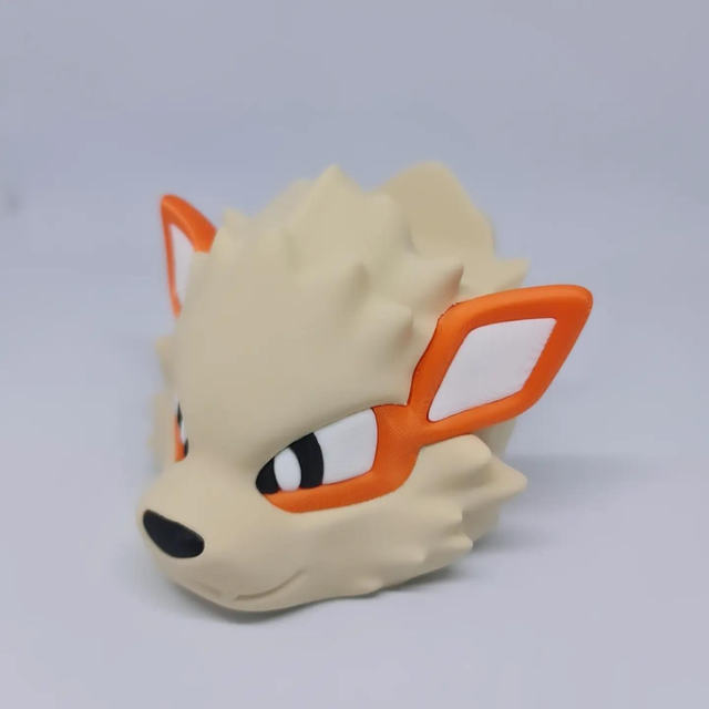 Support de manette arcanin ( pokemon)