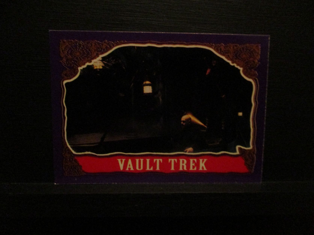 The Addams Family Original Trading Card #37