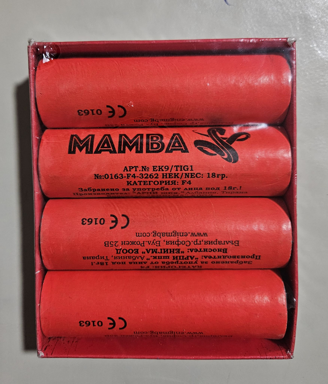 Mamba 
