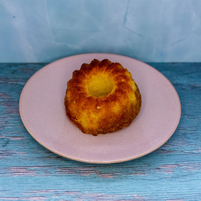 Rum Cake