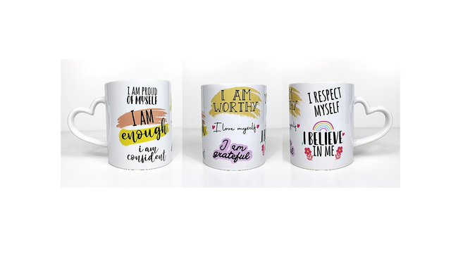 Affirmations Mug V2