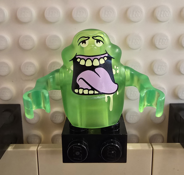 LEGO gb011 Slimer Minifigur
