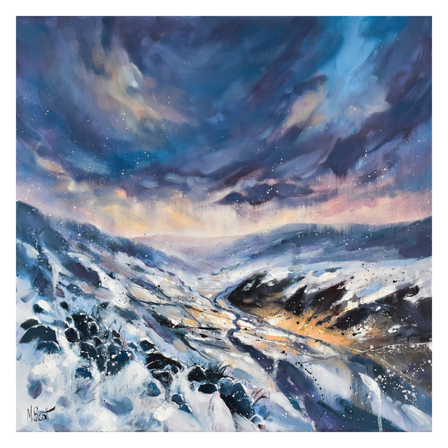 Flurry - prints (limited edition)