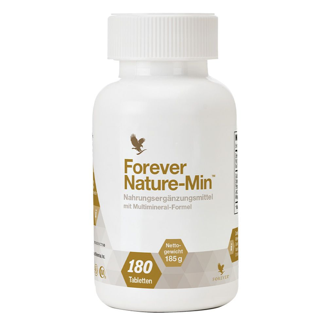 Forever - Nature-Min - 180 Presslinge