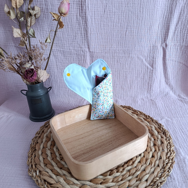 Étui / Pochette à Lunettes