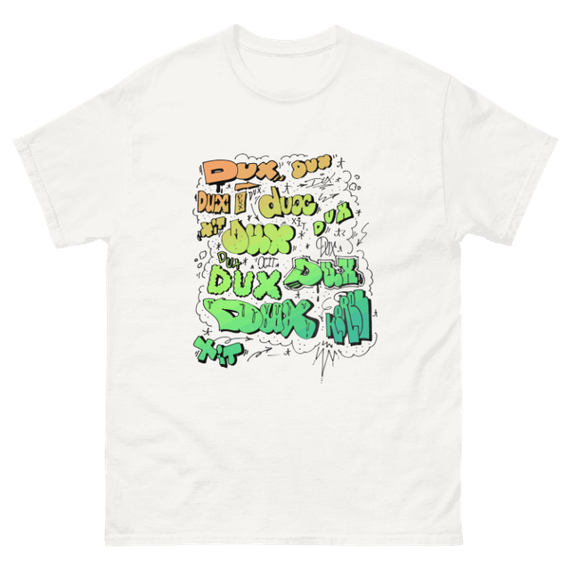 KEREL X DUX T-shirt unisexe