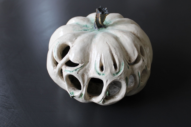 Monster pompoen (Halloween)/ Monster Pumpkin (Halloween)