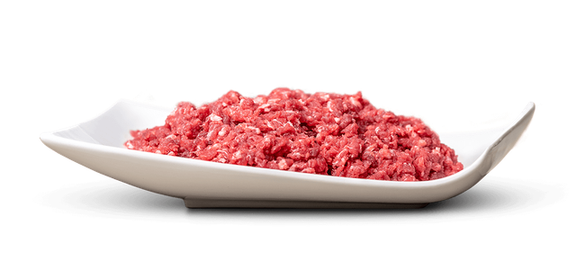 346 Carne di Vitello tritata