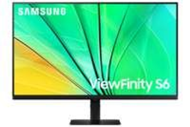 Samsung 32" ViewFinity S6 S60D QHD 100hz 5ms