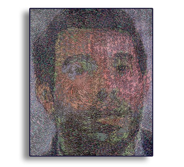 05 Head - Pardon My Desire, 2016.