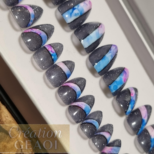 Étang salé marble little amande xs