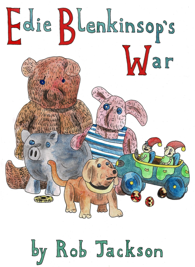 Edie Blenkinsop's War