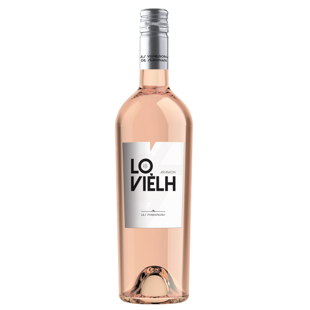 VS Lo Vièlh Aramon (Rosé) - Les Vignerons de Sérignan