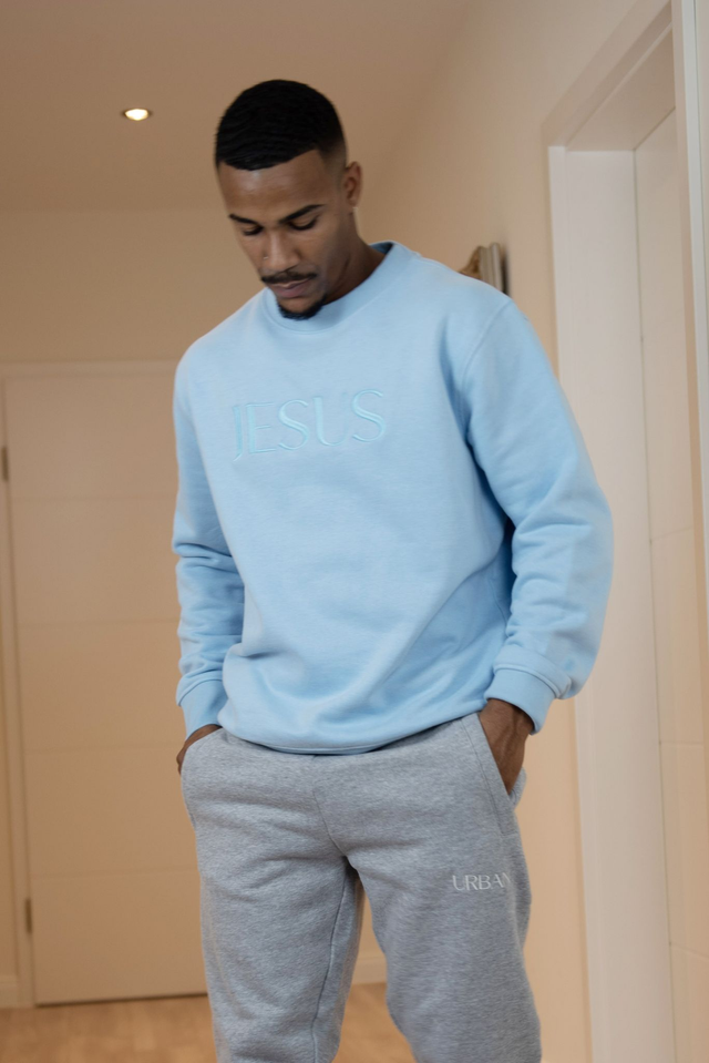 THEO JESUS SWEATER
