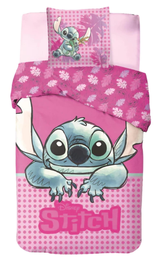 Housse de couette Lilo & Stitch
