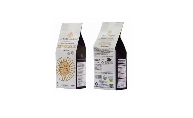 Malloreddus Bio Pastaio Nuoro GP - Sardinian pasta