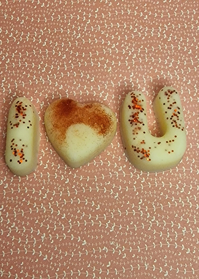 I❤️U Senteur pomme d'amour.