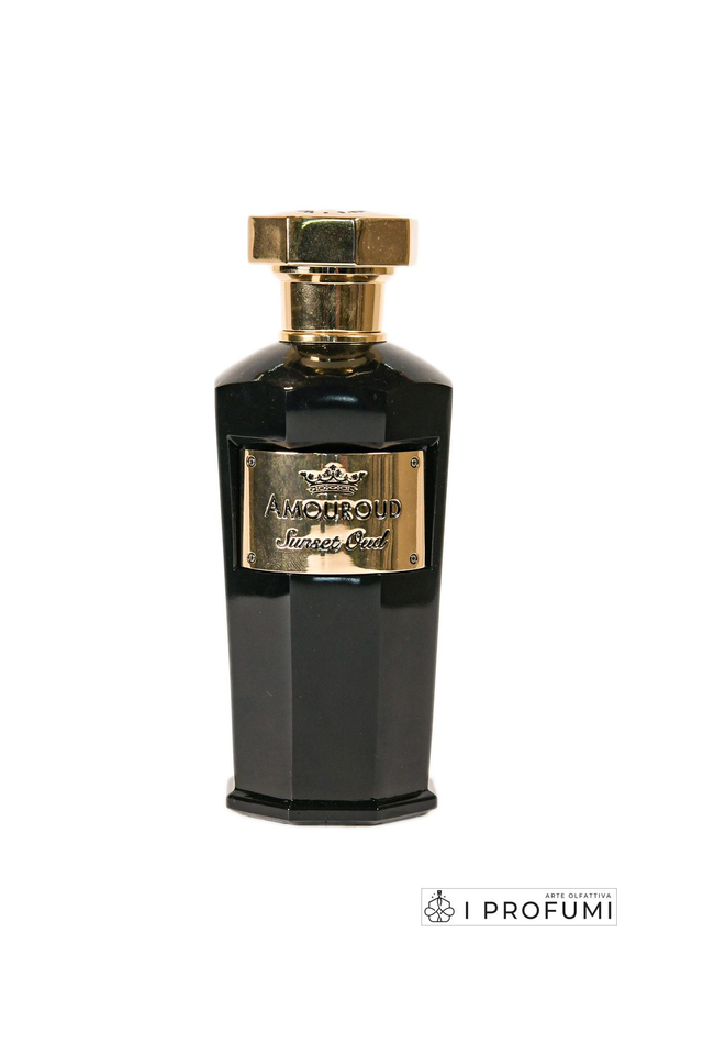 Amouroud Sunset Oud Eau de Parfum