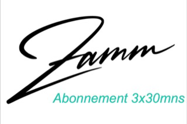 Massages sportifs 3 x 30mns