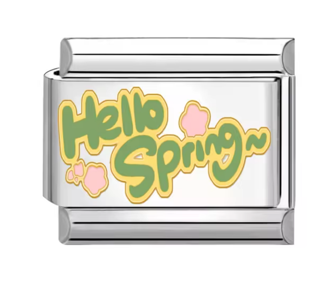 Charm ¨Hello Spring¨