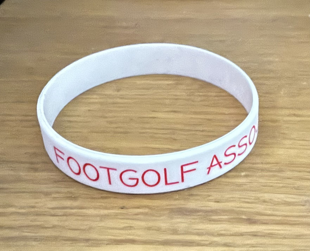 FGAoE Silicon Wristband