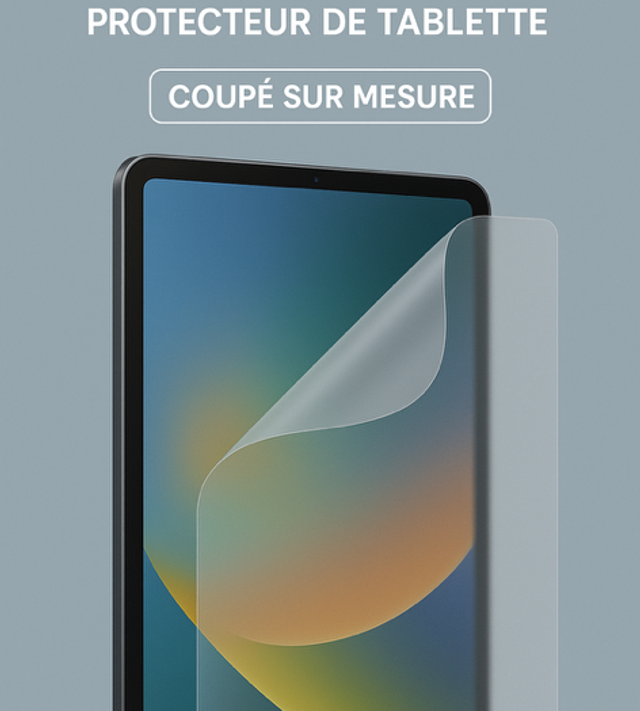 Film Protecteur Hydrogel Tablette Matte