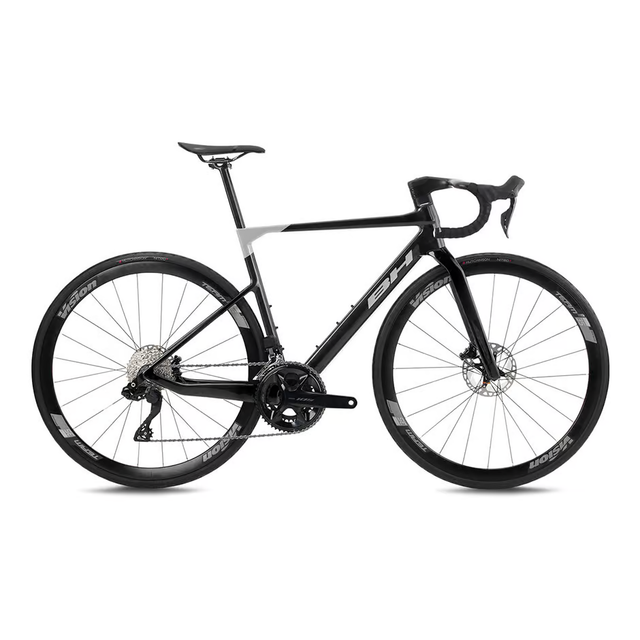 BH Ultralight 6.0 Road Bike - Black 