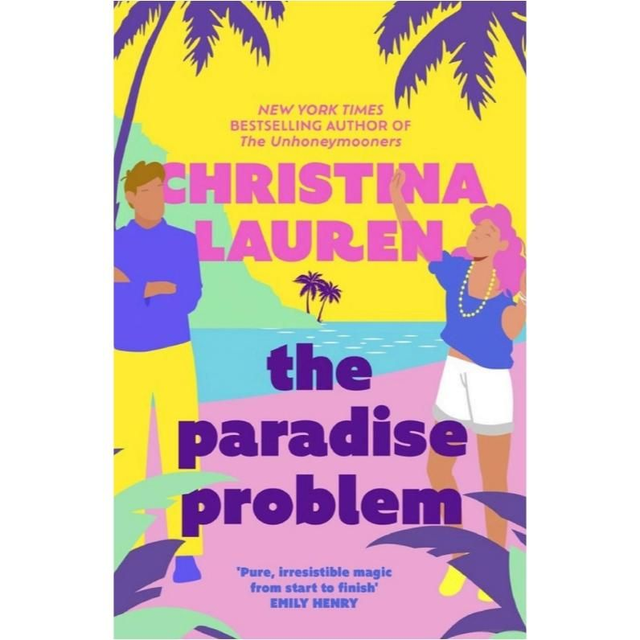 The Paradise Problem - Christina Lauren 