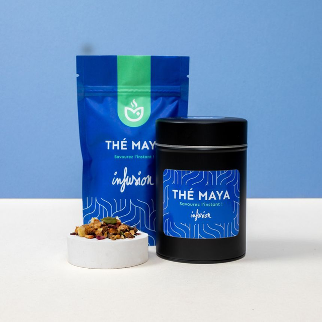 Infusion : Eclats d'hiver - Douceur et magie BIO