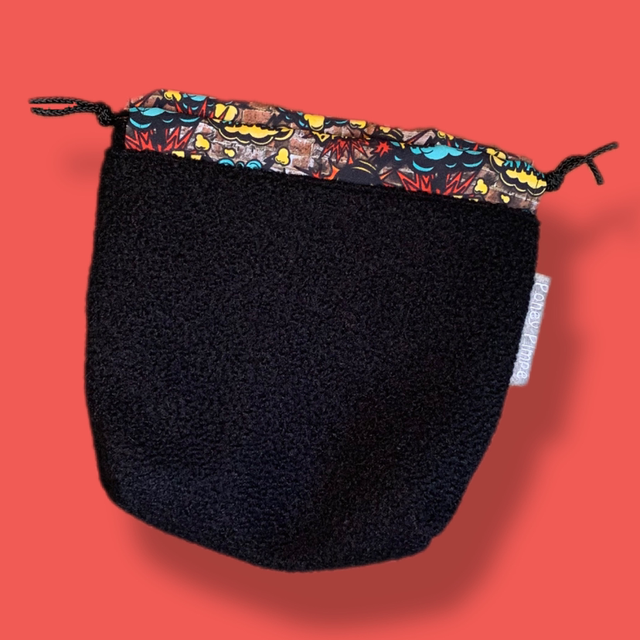 Pochons d’étrier l’explosif