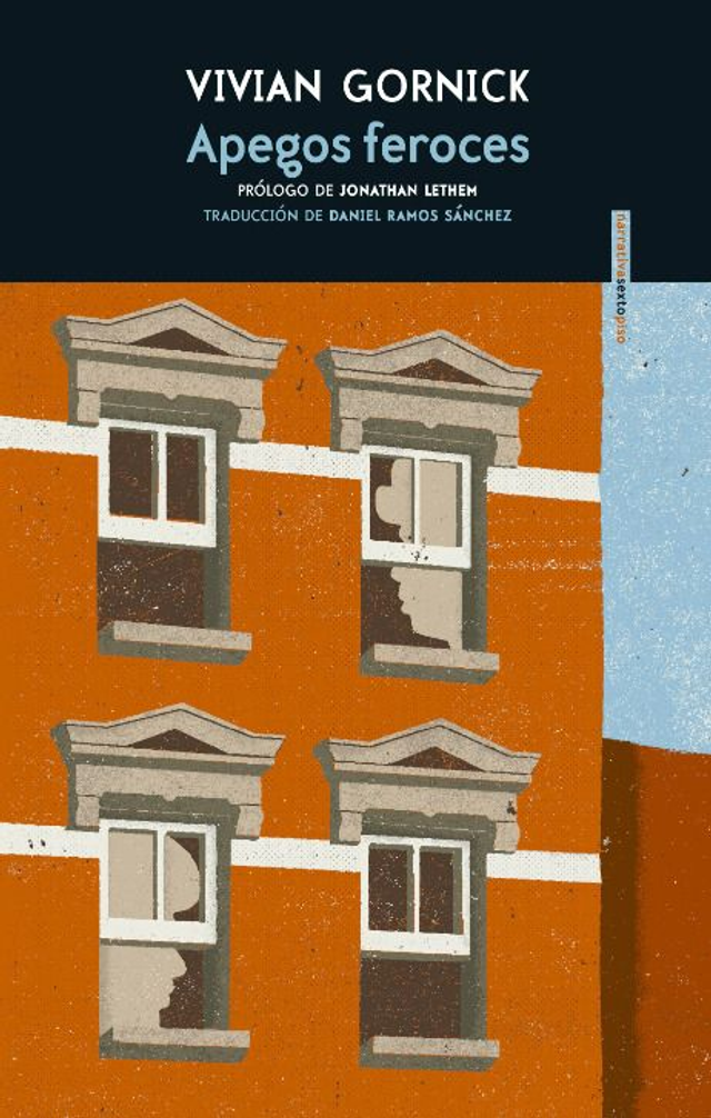 Apegos feroces - Vivian Gornick