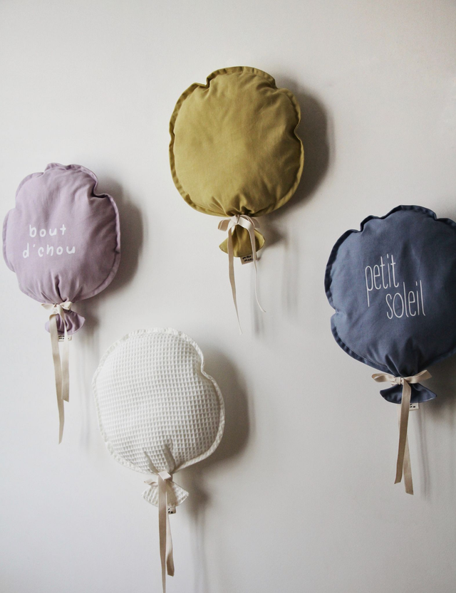 Ballon de baudruche - uni