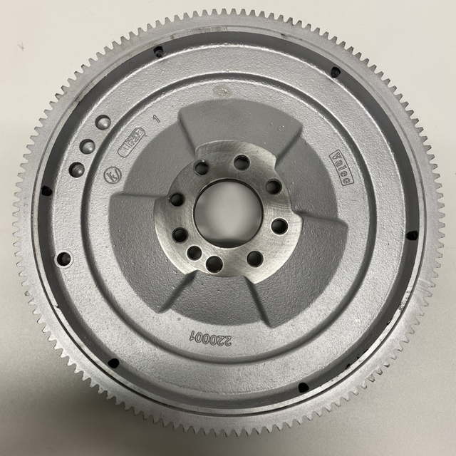 VOLANT MOTEUR RECTIFIÉ EW10J4S (206 RC)