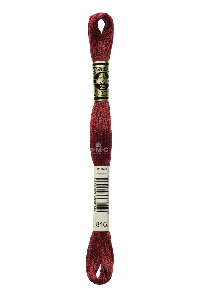 N°816 Mouliné Spécial DMC