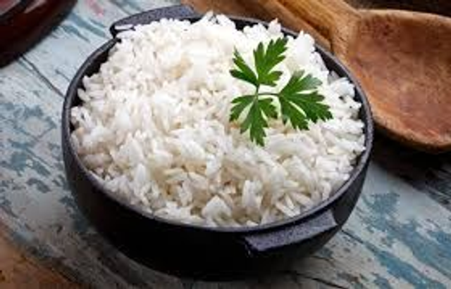 Arroz branco - 200g