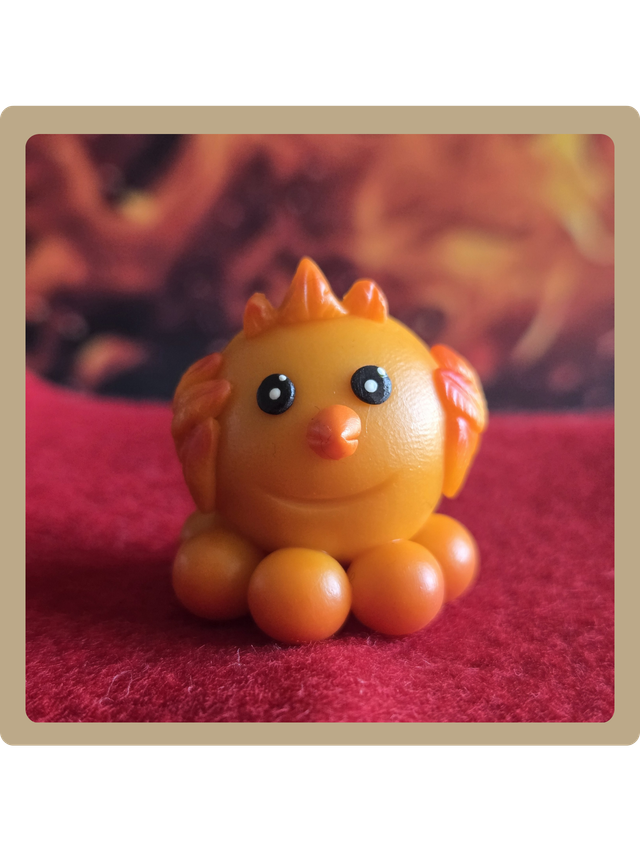 Le phénix - octopus