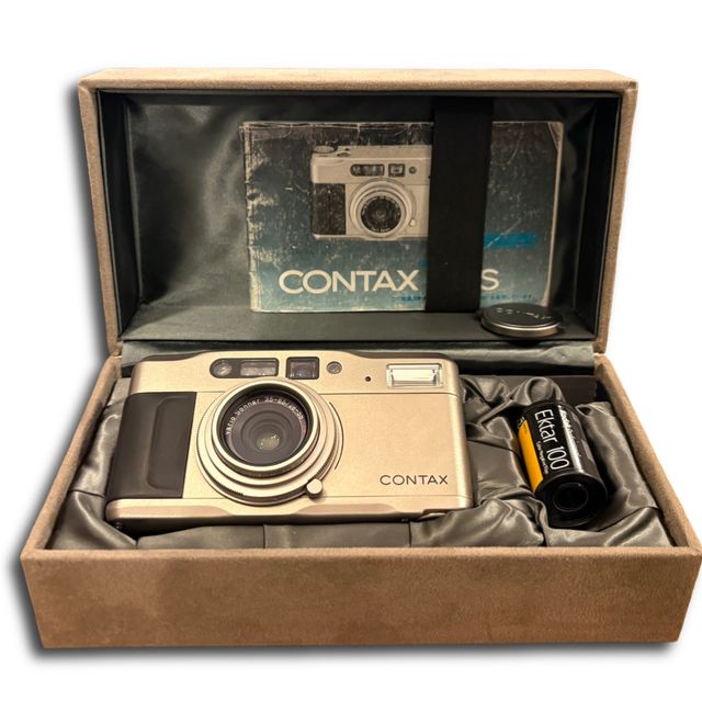 Contax TVS 1 