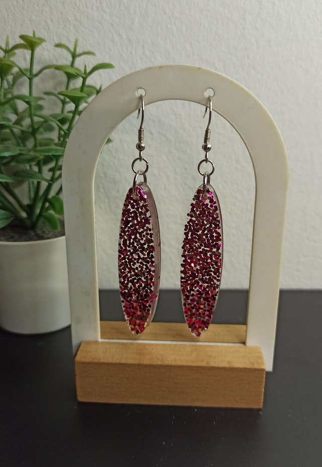 Boucle d&#039;oreille L (R22) 