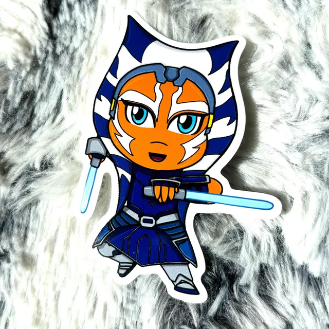 Ahsoka Sticker