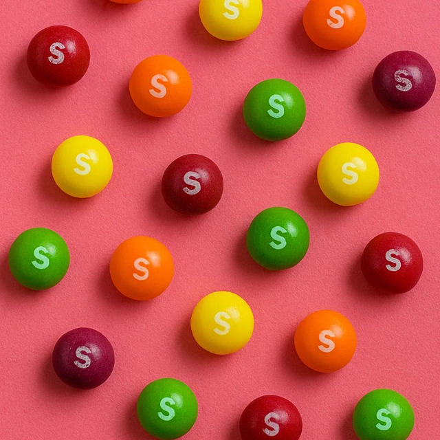 Bonbons Skittles